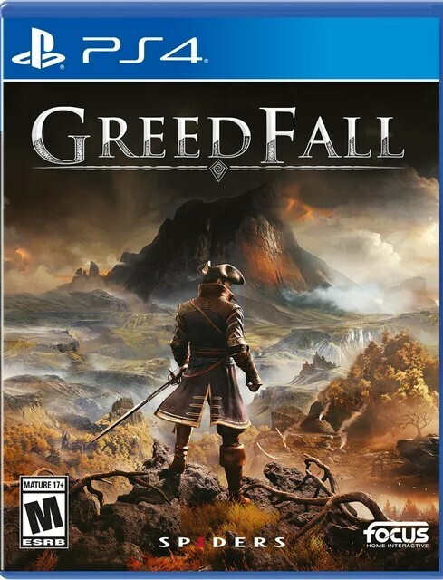 Greed Fall - 