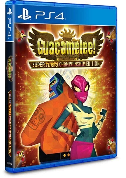 Guacamelee Super Turbo Championship Edition - 