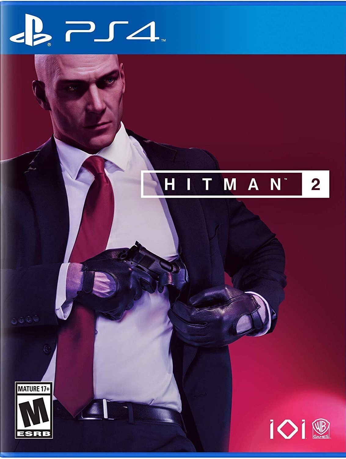 Hitman 2 - 