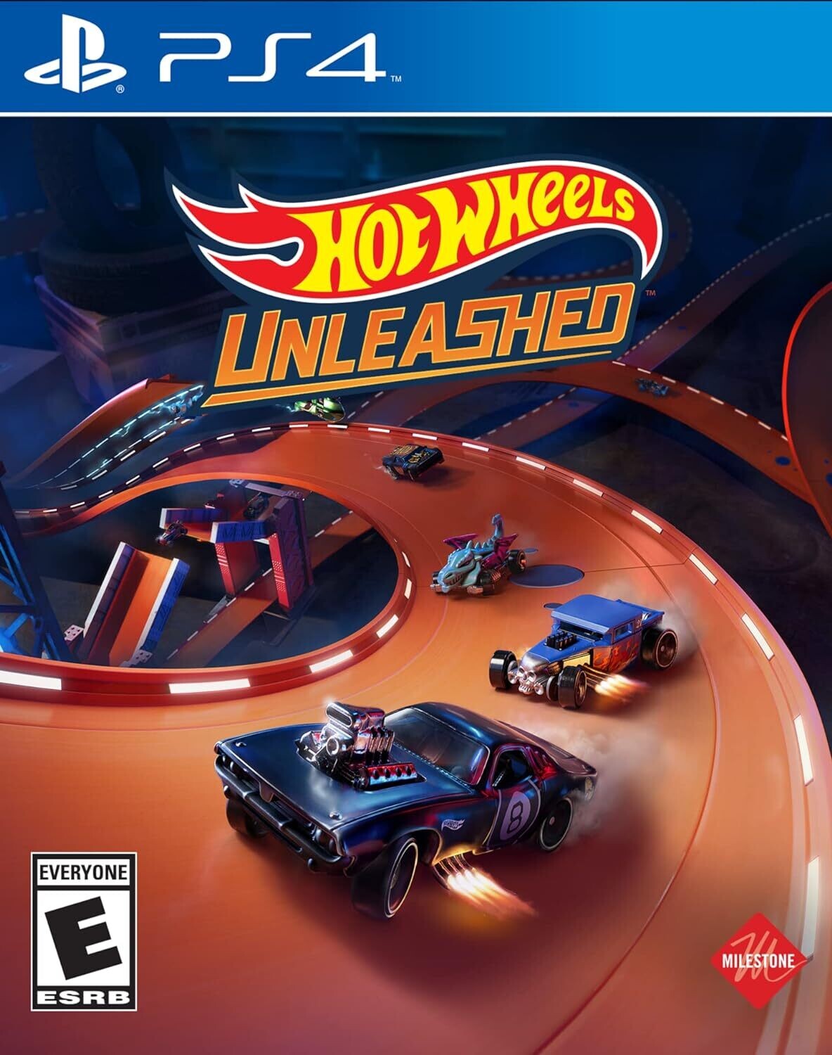 Hot Wheels Unleashed - 