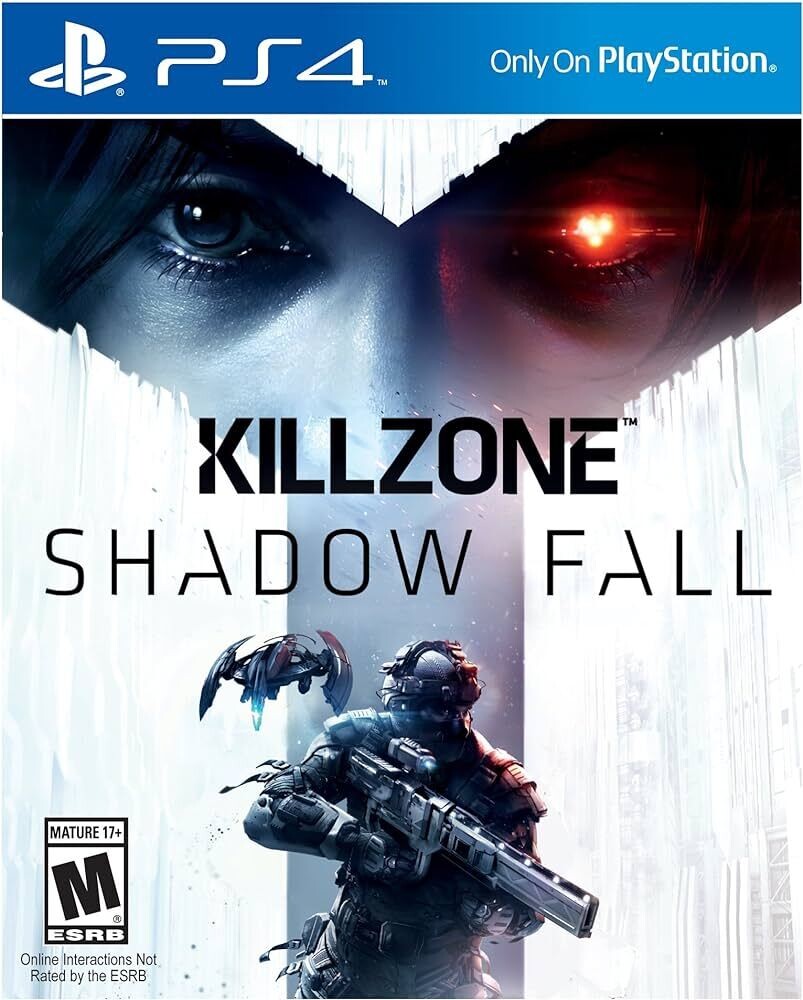 Killzone Shadow Fall - 