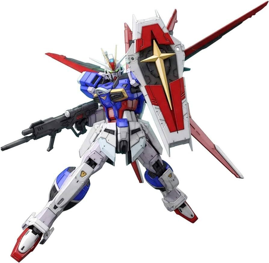 Force Impluse Gundam ZGMF-586Sa (RG, 33, SDes)
