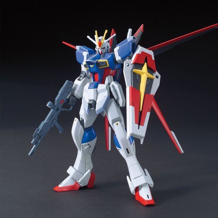 Force Impulse Gundam ZGMF-X56S/a (HGCE, 198, SDes)