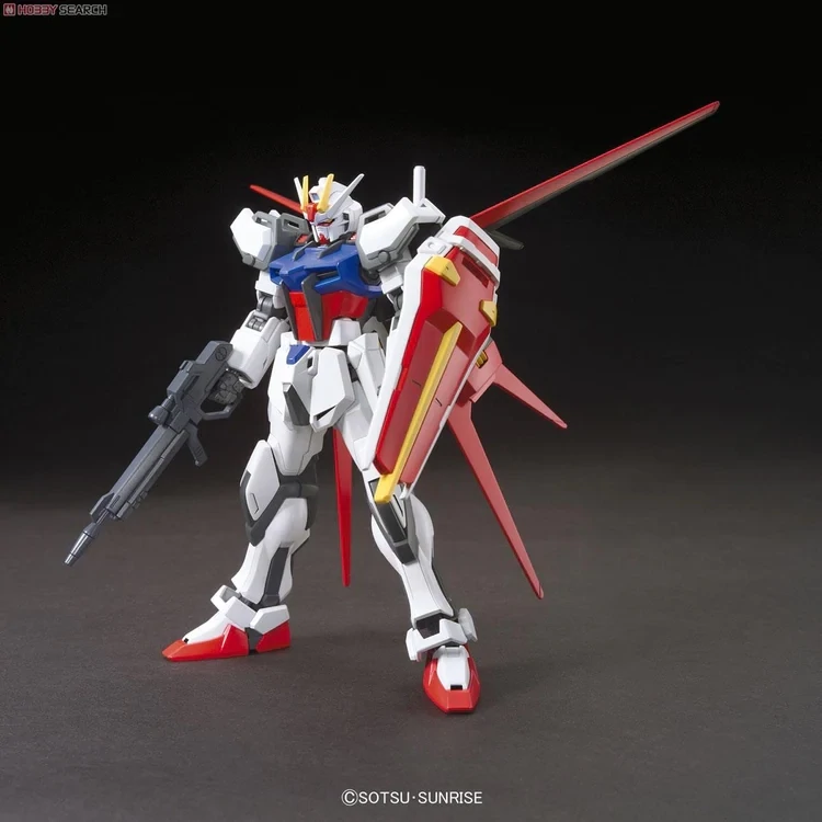AILE Strike Gundam GAT-X105/E-X01 (HG, 171, CE)