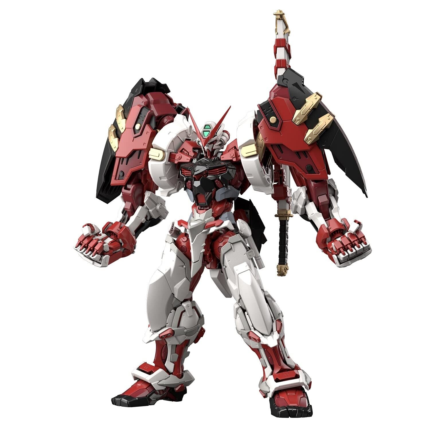 Gundam Astray Red Frame Powered Red MBF-PO2 (HRM, SA)