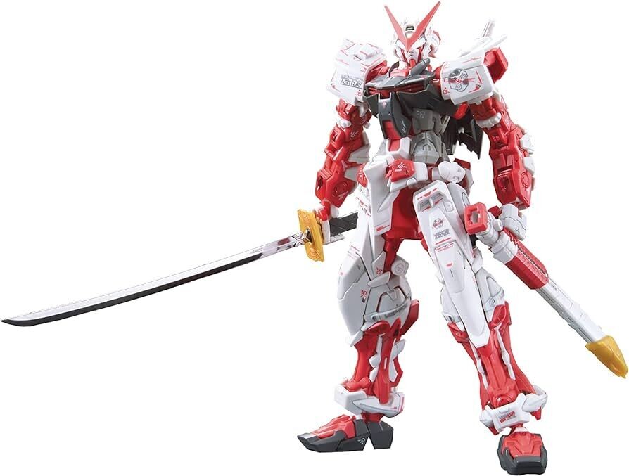 Gundam Astray Red Frame MBF-PO2 (RG, 19, SEED)