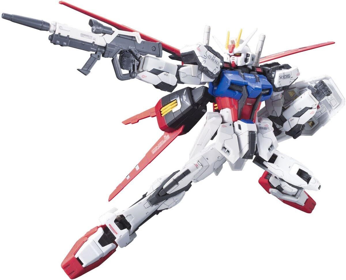 Aile Strike Gundam GAT-X105 (RG, 03, SEED)