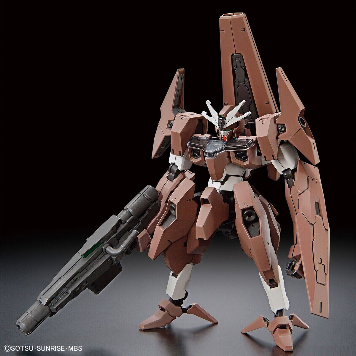 Gundam Lfrith Thorn (HG, 18, WFM)