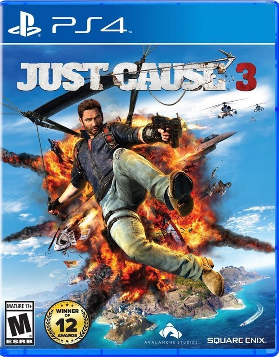 Just Cause 3 - 