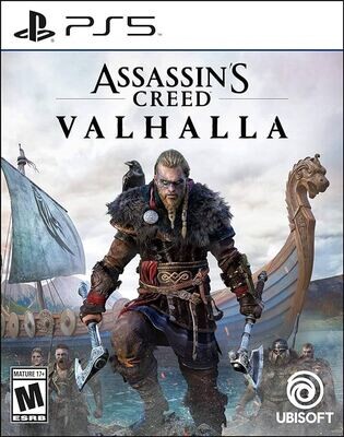 Assassin&#39;s Creed: Valhalla - 