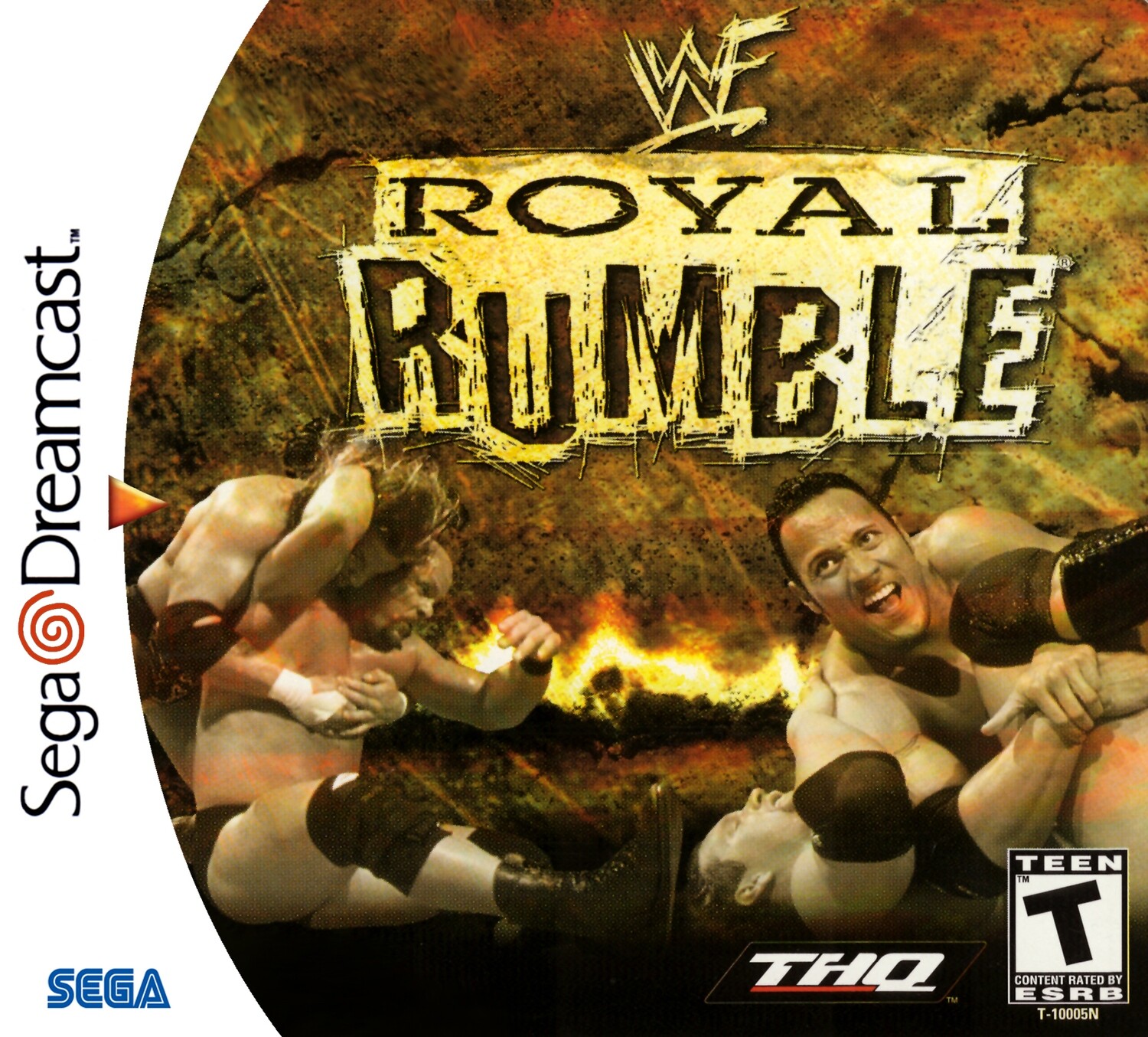WWF Royal Rumble -