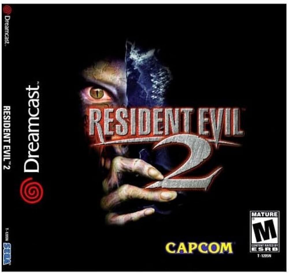 Resident Evil 2 -