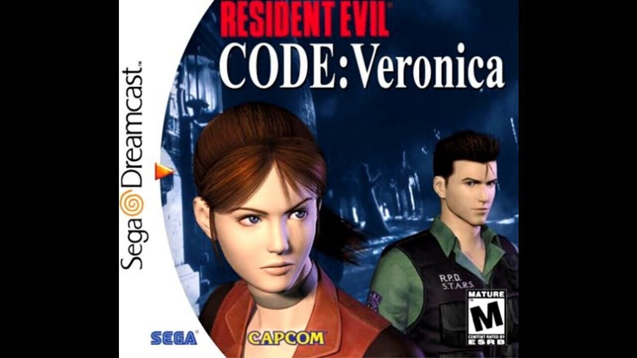 Resident Evil CODE: Veronica -