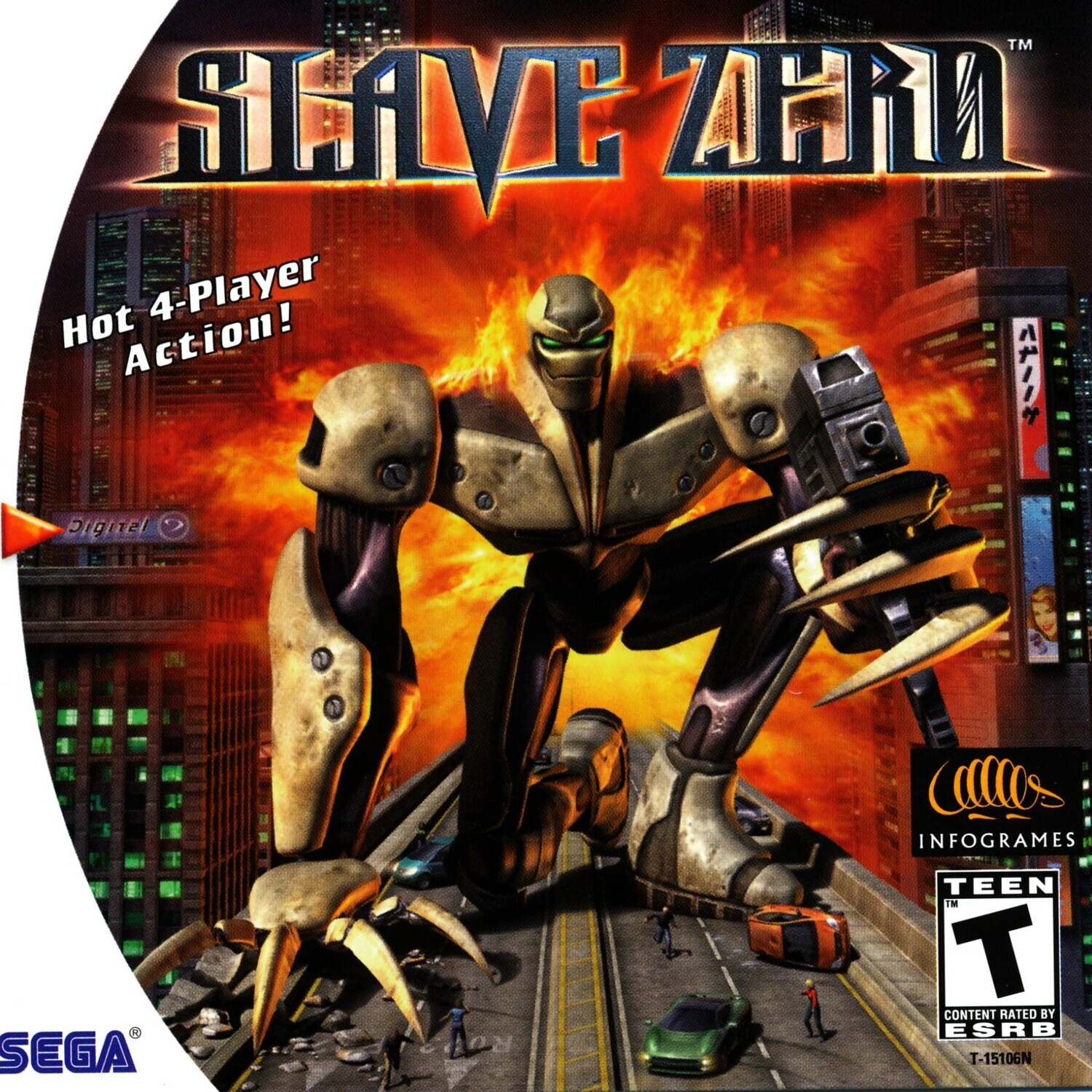 Slave Zero -