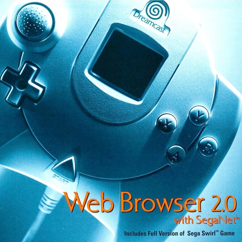 PlanetWeb Web Browser 2.0 -