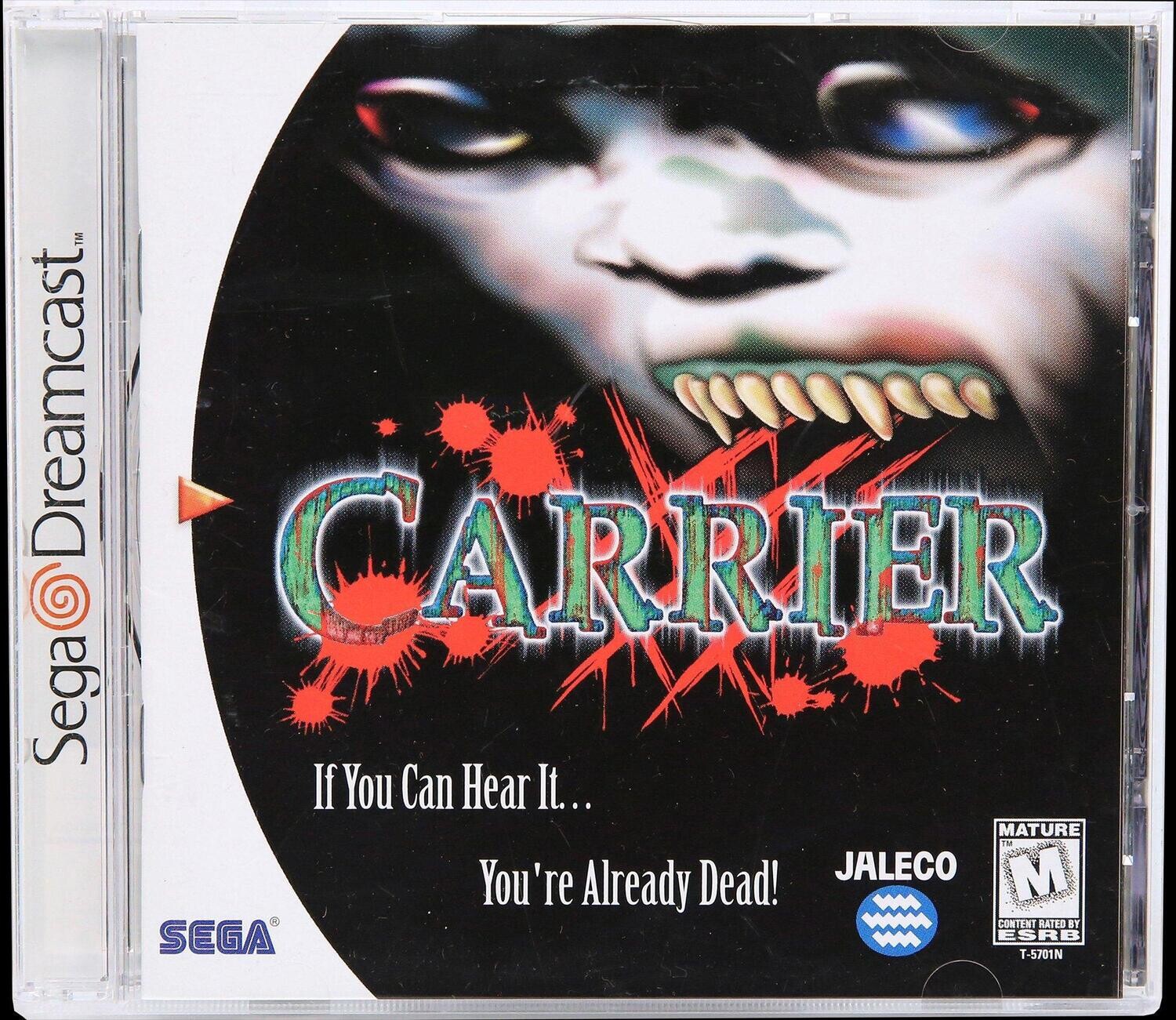 Carrier -