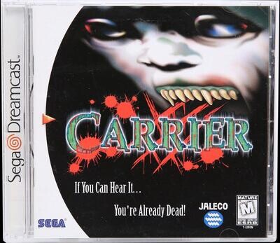Carrier -