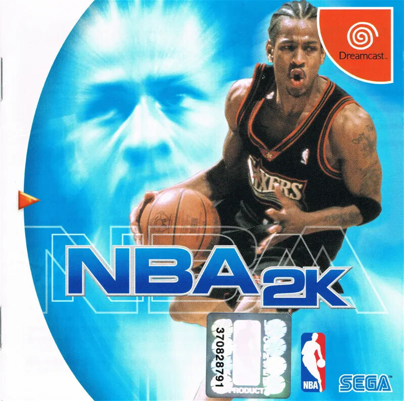 NBA 2K -
