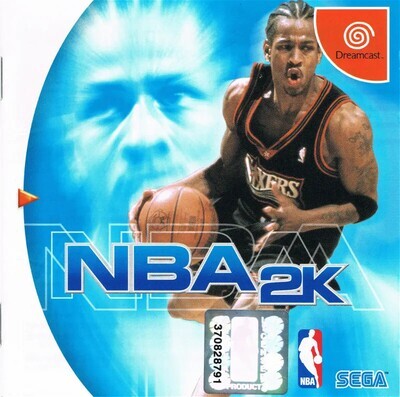 NBA 2K -