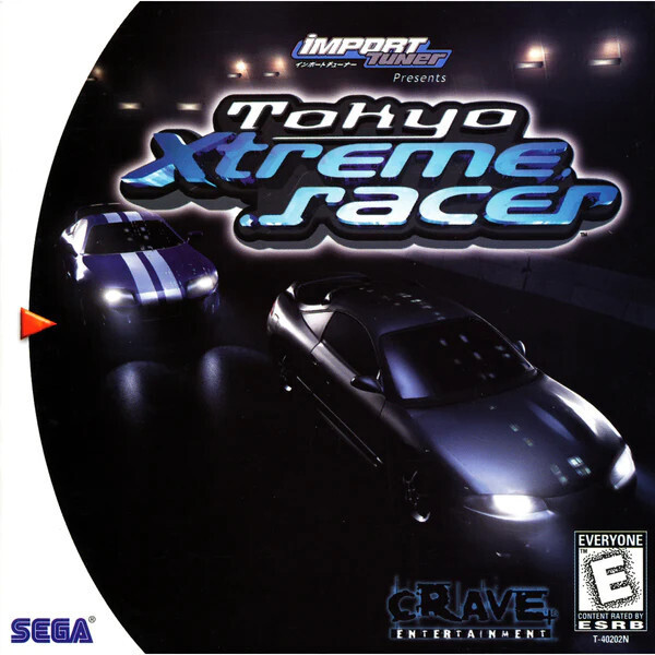 Tokyo Xtreme Racer -
