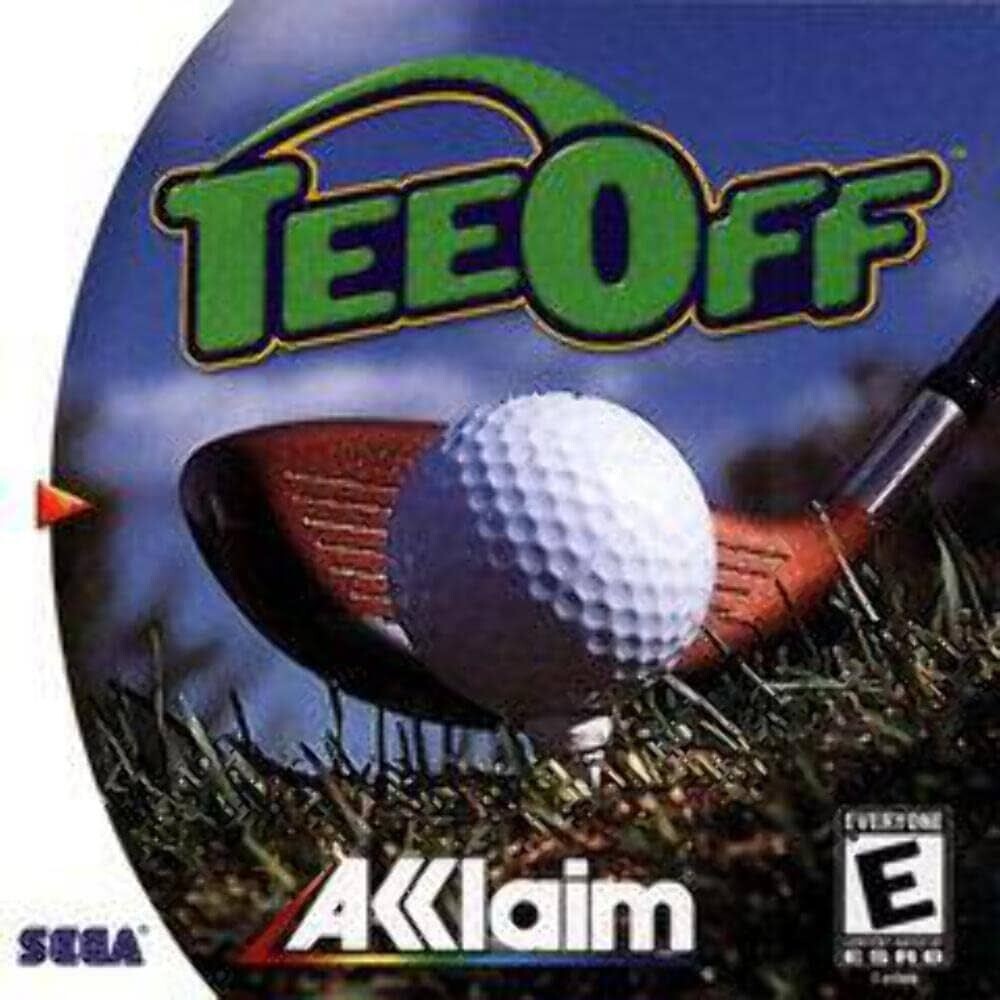 Tee Off Golf -