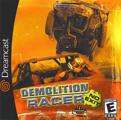 Demolition Racer -