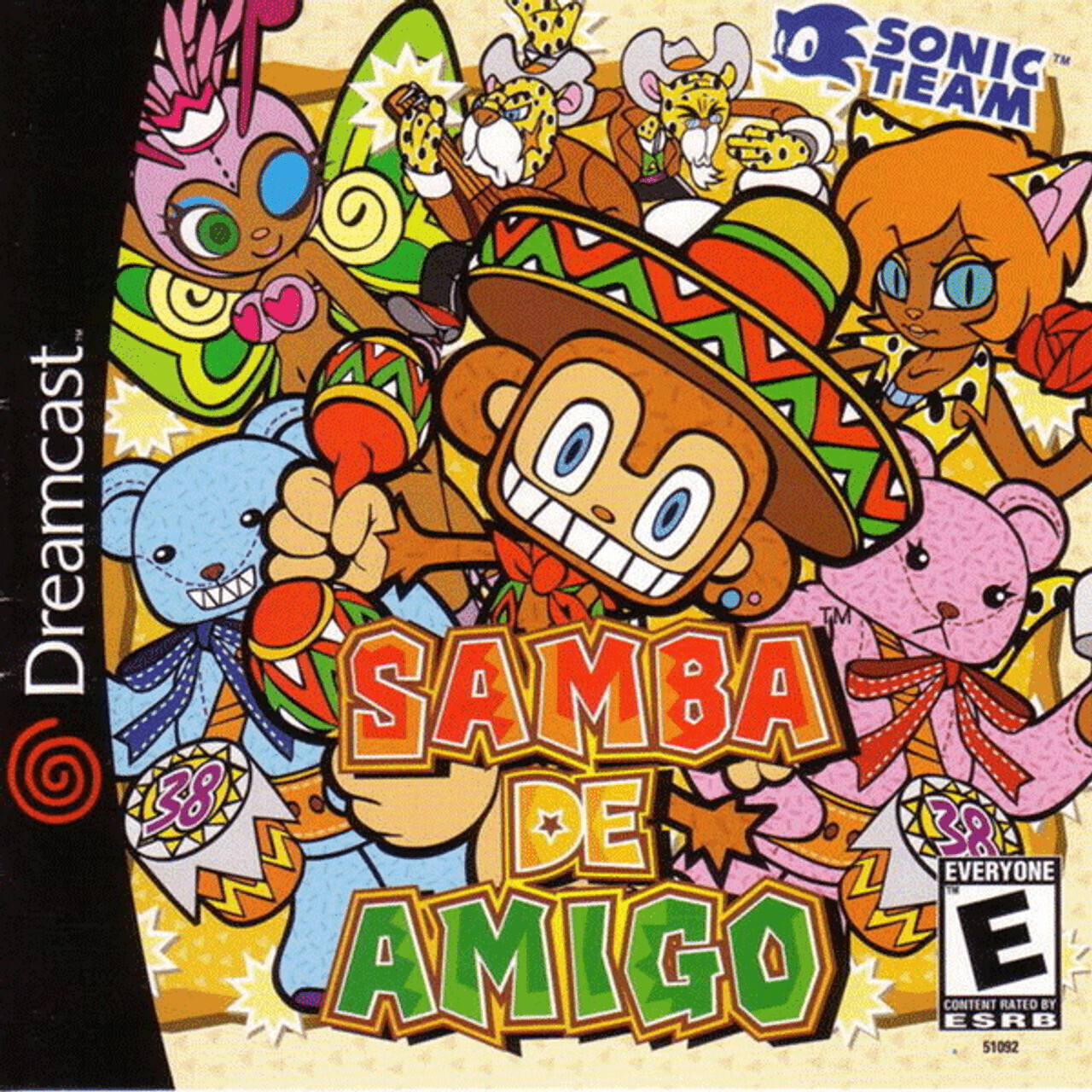 Samba de Amigo -