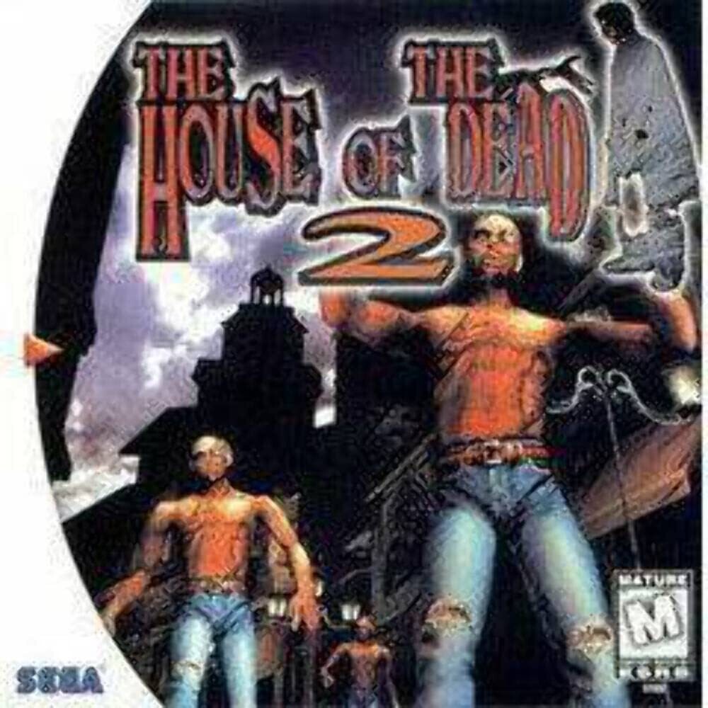 House of the Dead 2 -
