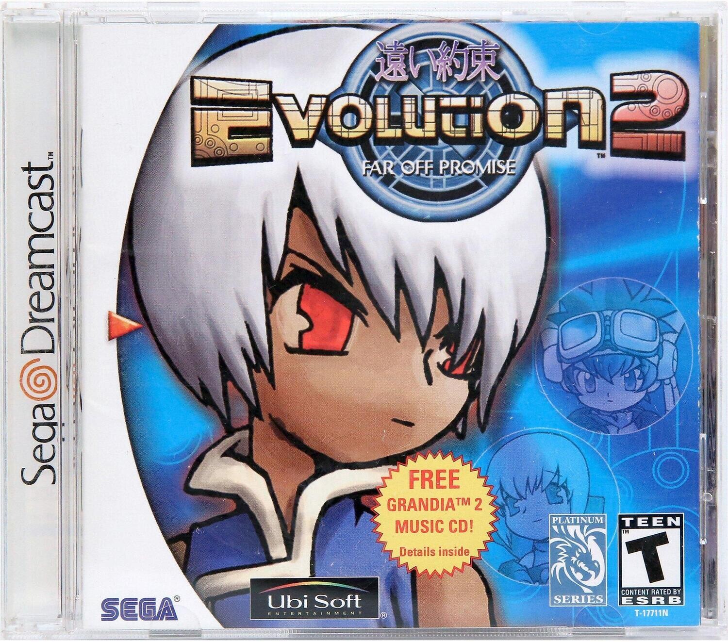 Evolution 2 Far Off Promise -