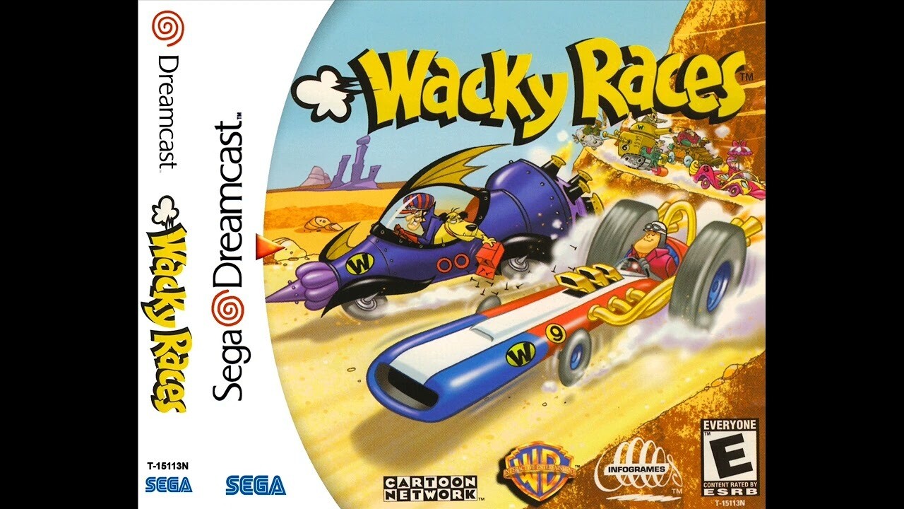 Wacky Races -