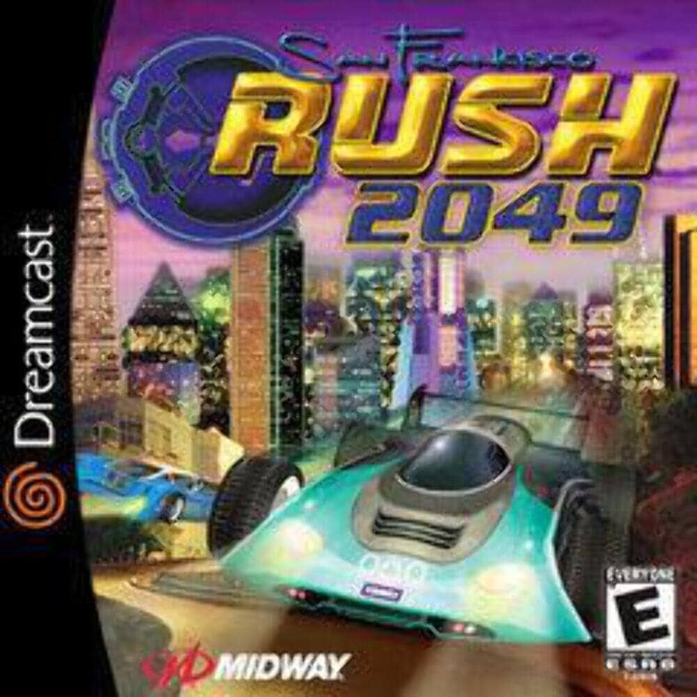 San Francisco Rush 2049 -