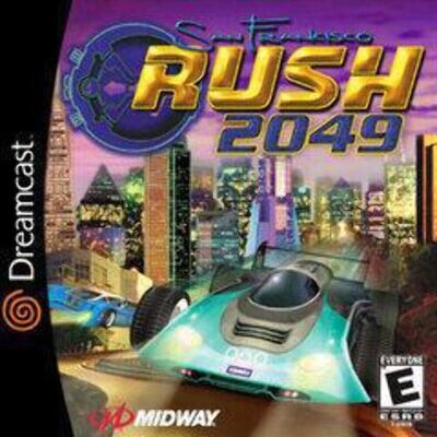 San Francisco Rush 2049 -