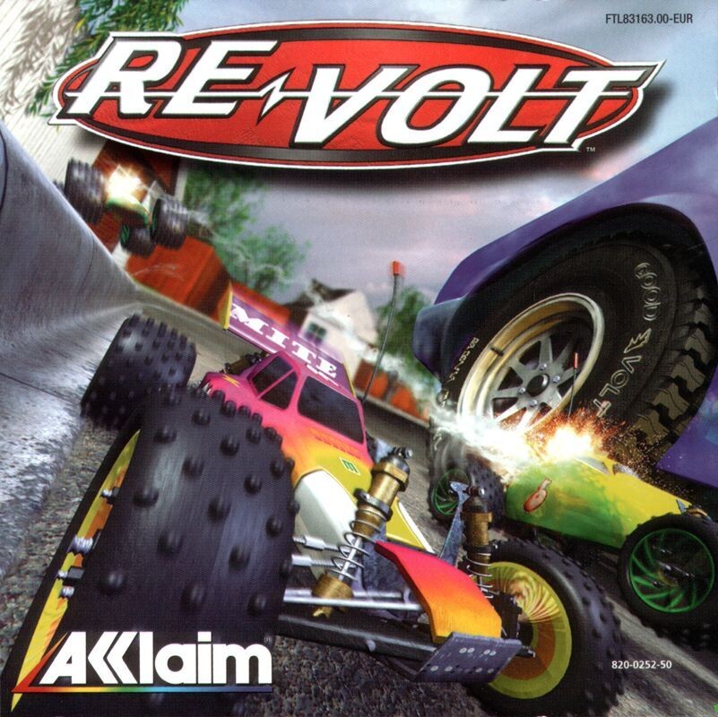 Re Volt -