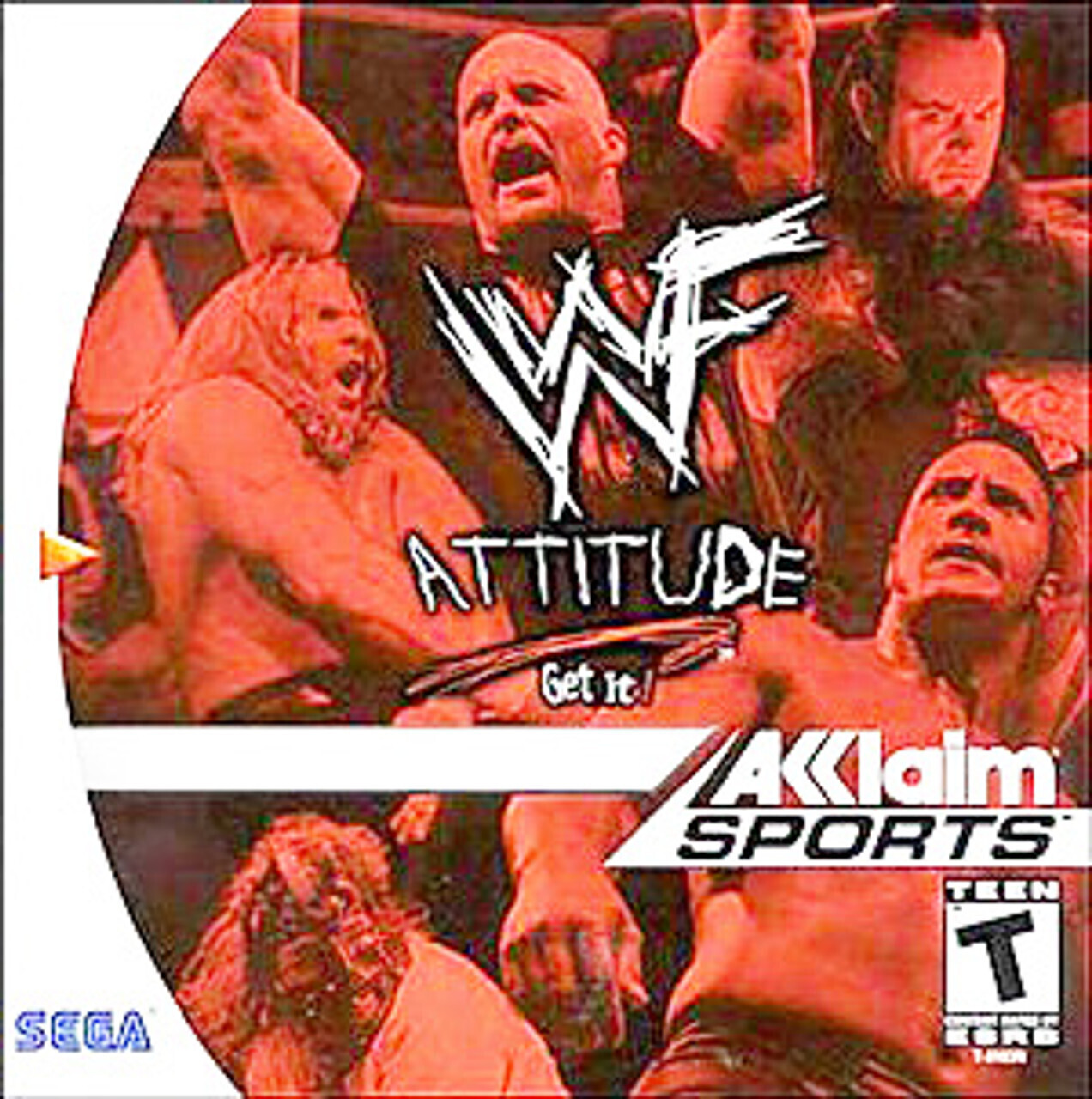 WWF Attitude