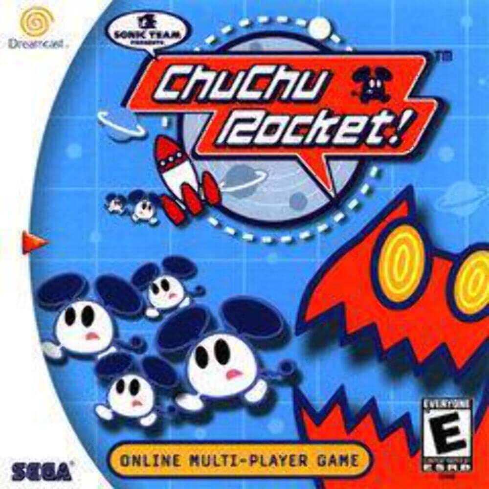 Chu Chu Rocket -