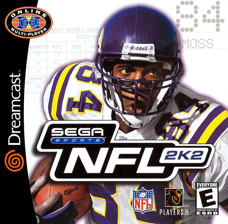 NFL 2K2 -