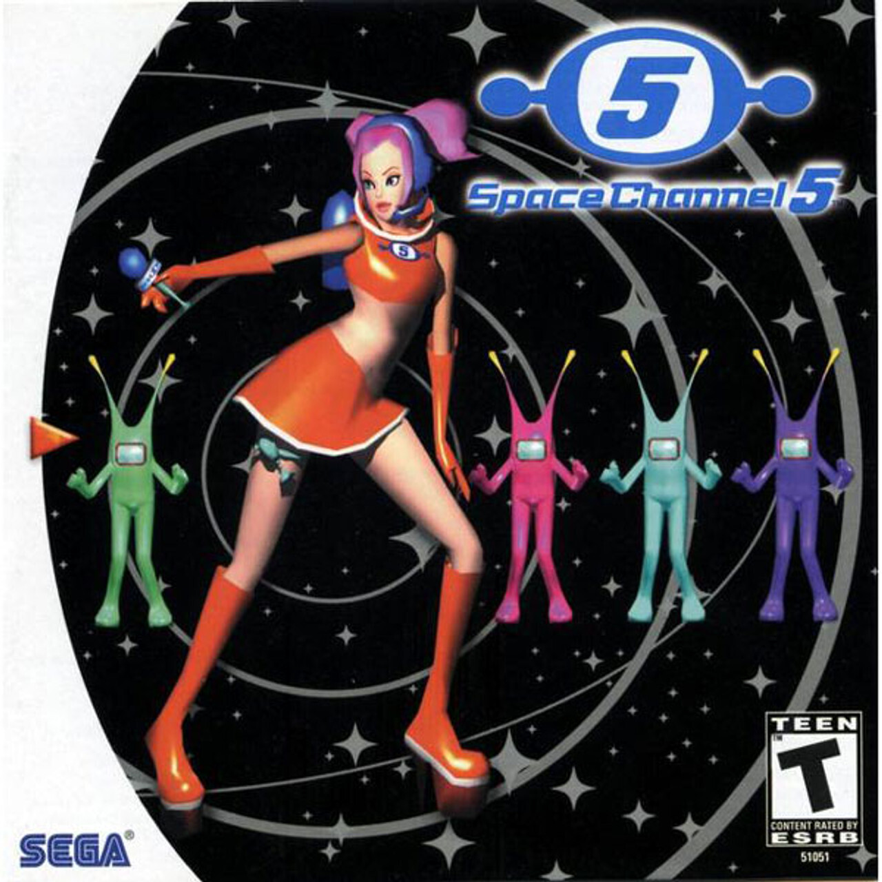 Space Channel 5 -