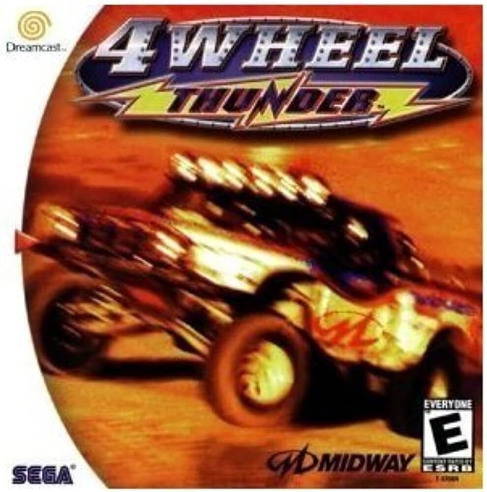 4 Wheel Thunder -