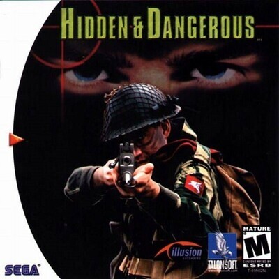 Hidden and Dangerous -