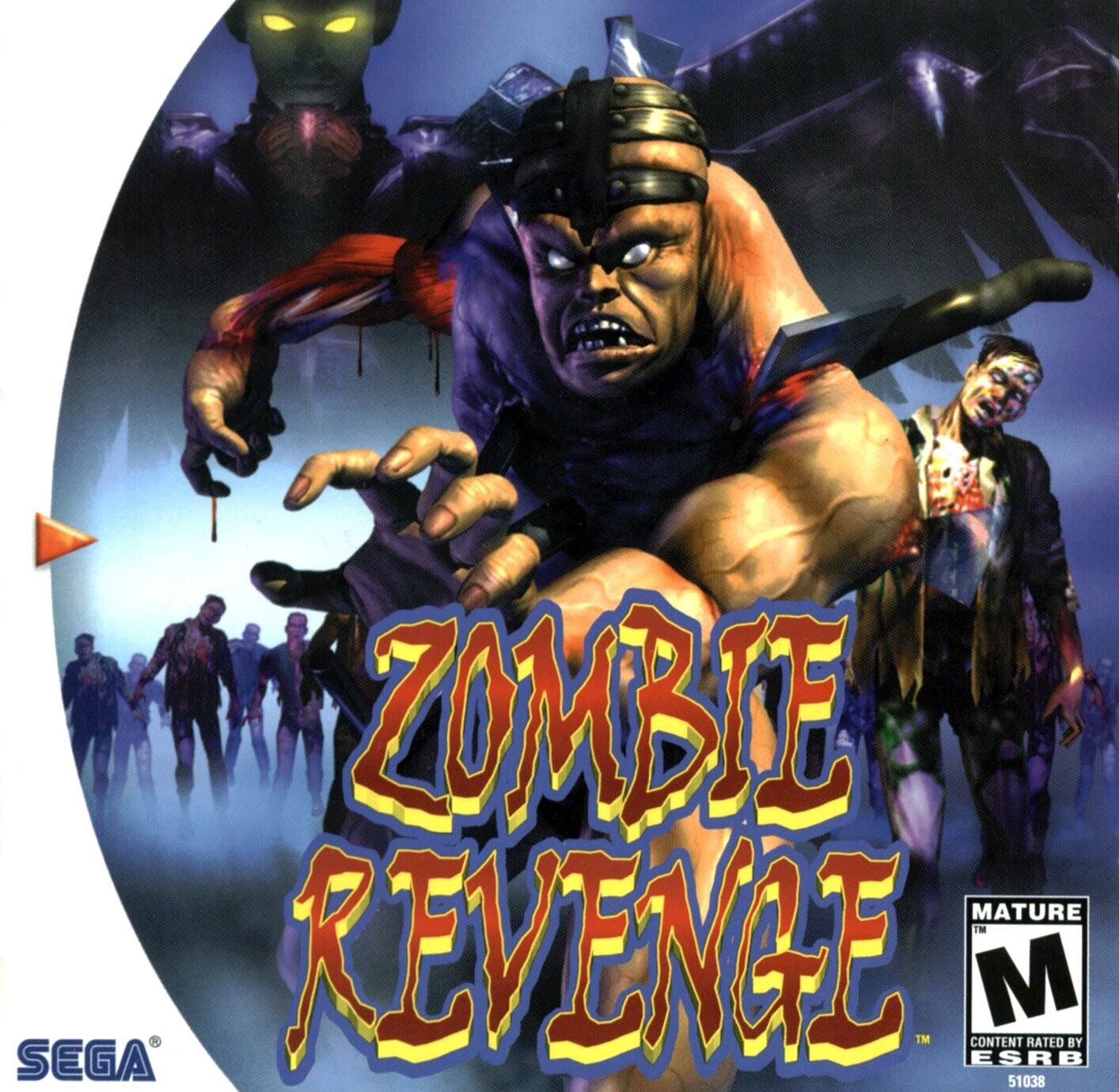 Zombie Revenge -