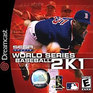 World Series Baseball 2K1 -