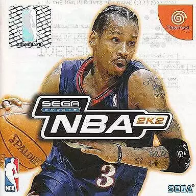 NBA 2K2 -