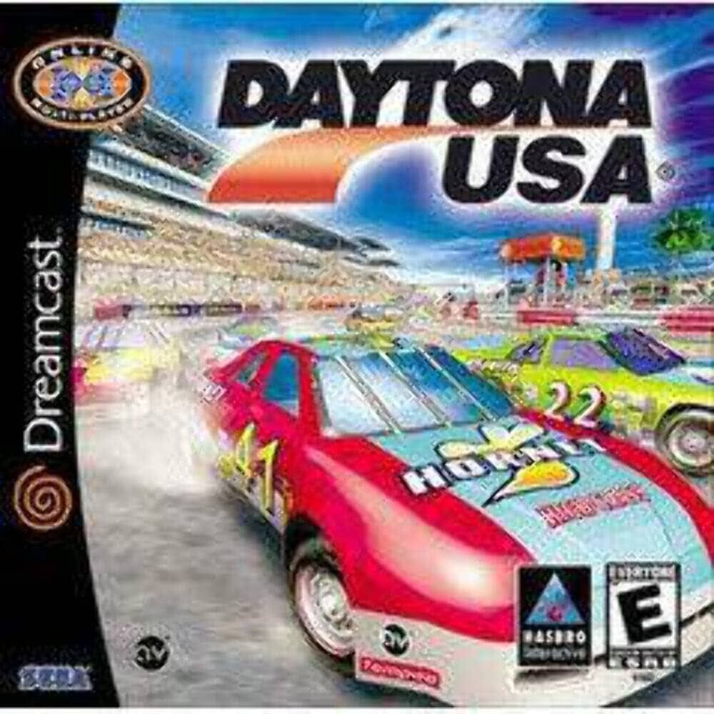 Daytona USA -