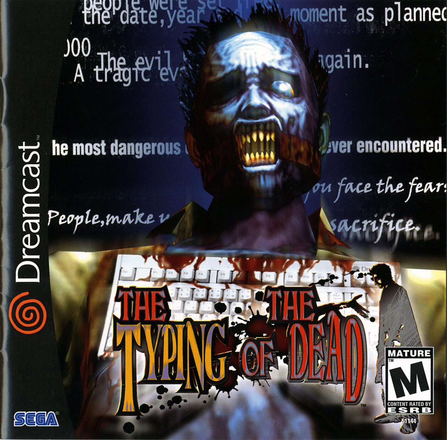 Typing of the Dead -