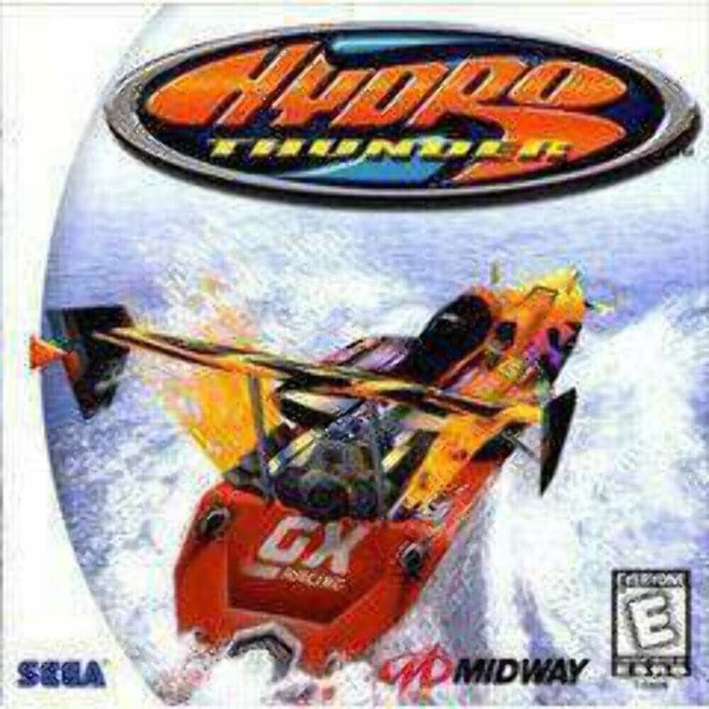 Hydro Thunder -