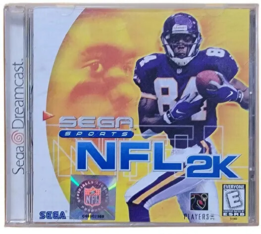 NFL 2K -