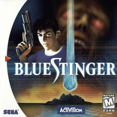 Blue Stinger -