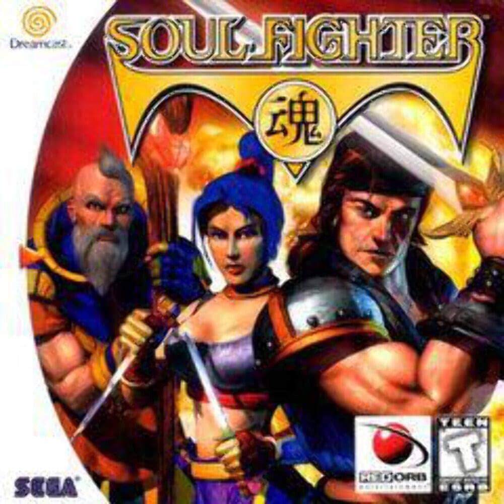Soul Fighter -