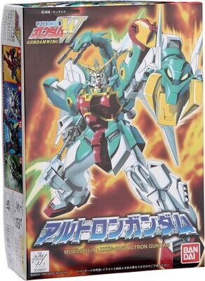 Altron Gundam Mobile Suit XXXG-01S2 (1/144, EW-11, MSGW), Sealed