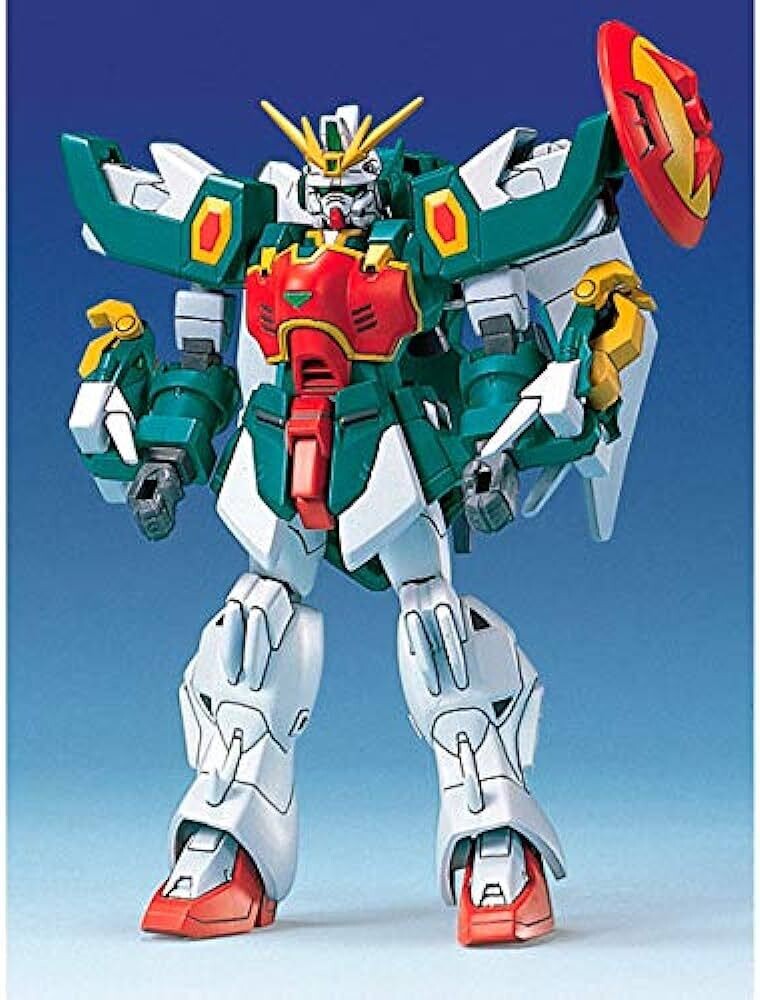 Altron Gundam Mobile Suit XXXG-01S2 (1/144, EW-11, MSGW), Sealed